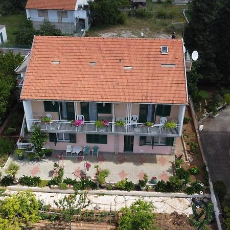 Apartman Palme Hotel Šibenik Buitenkant foto