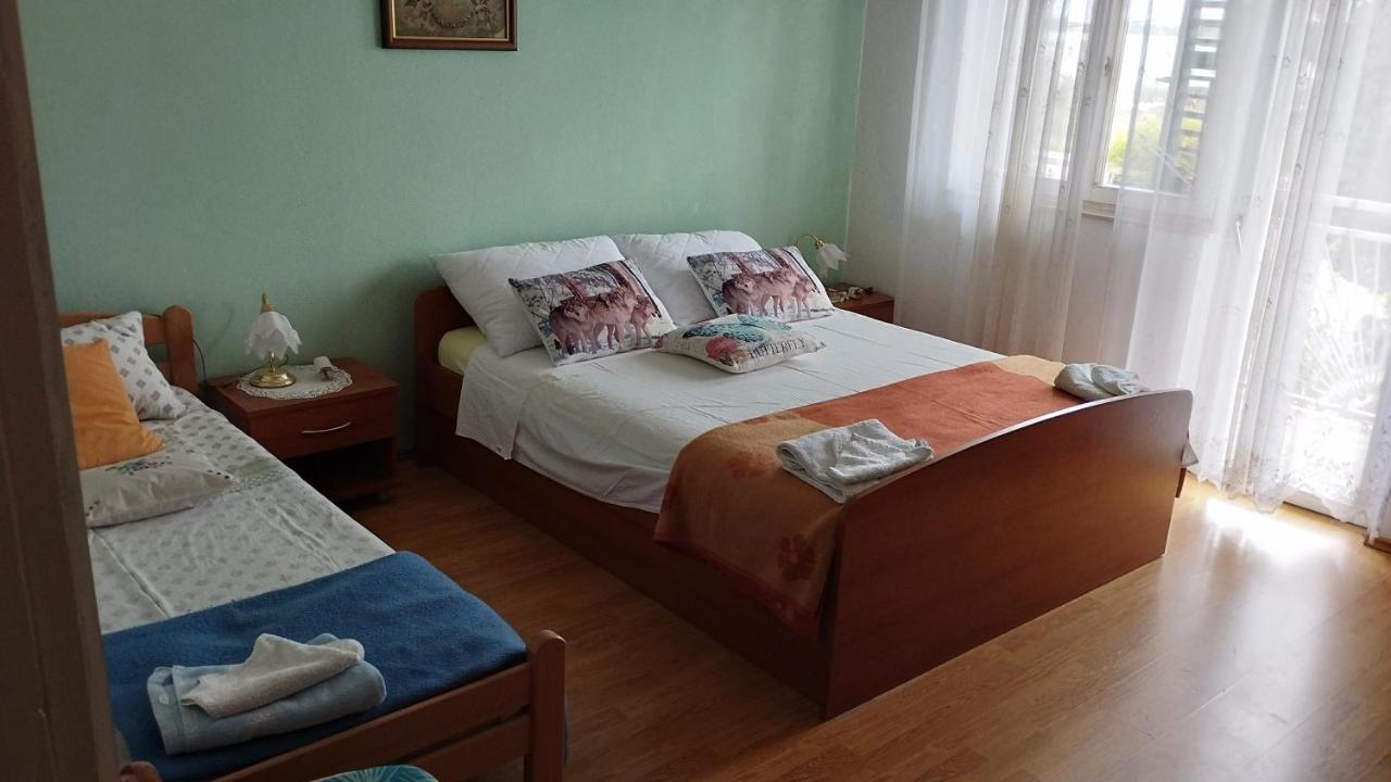 Apartman Palme Hotel Šibenik Buitenkant foto
