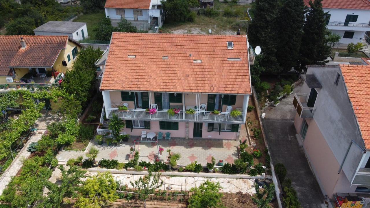 Apartman Palme Hotel Šibenik Buitenkant foto