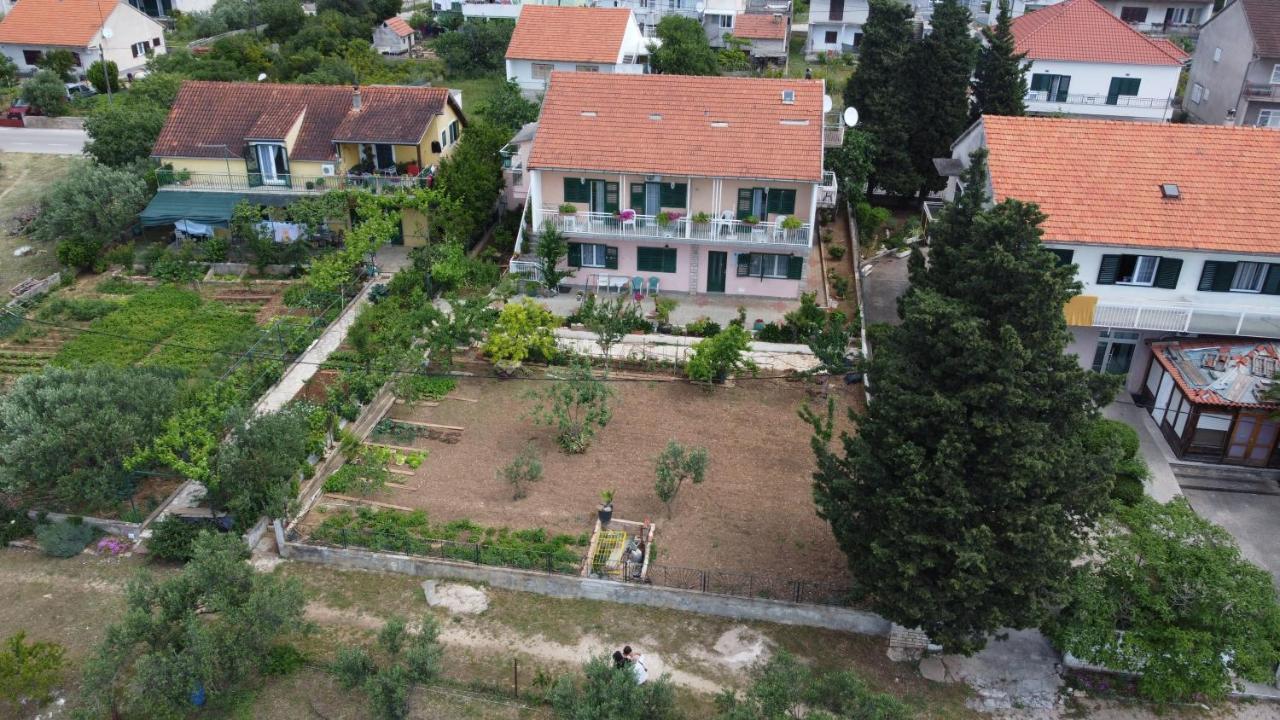 Apartman Palme Hotel Šibenik Buitenkant foto