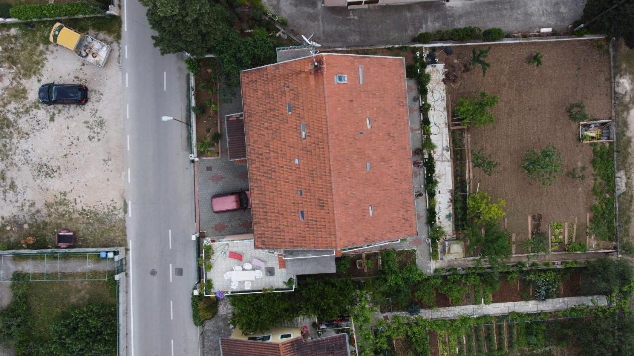 Apartman Palme Hotel Šibenik Buitenkant foto