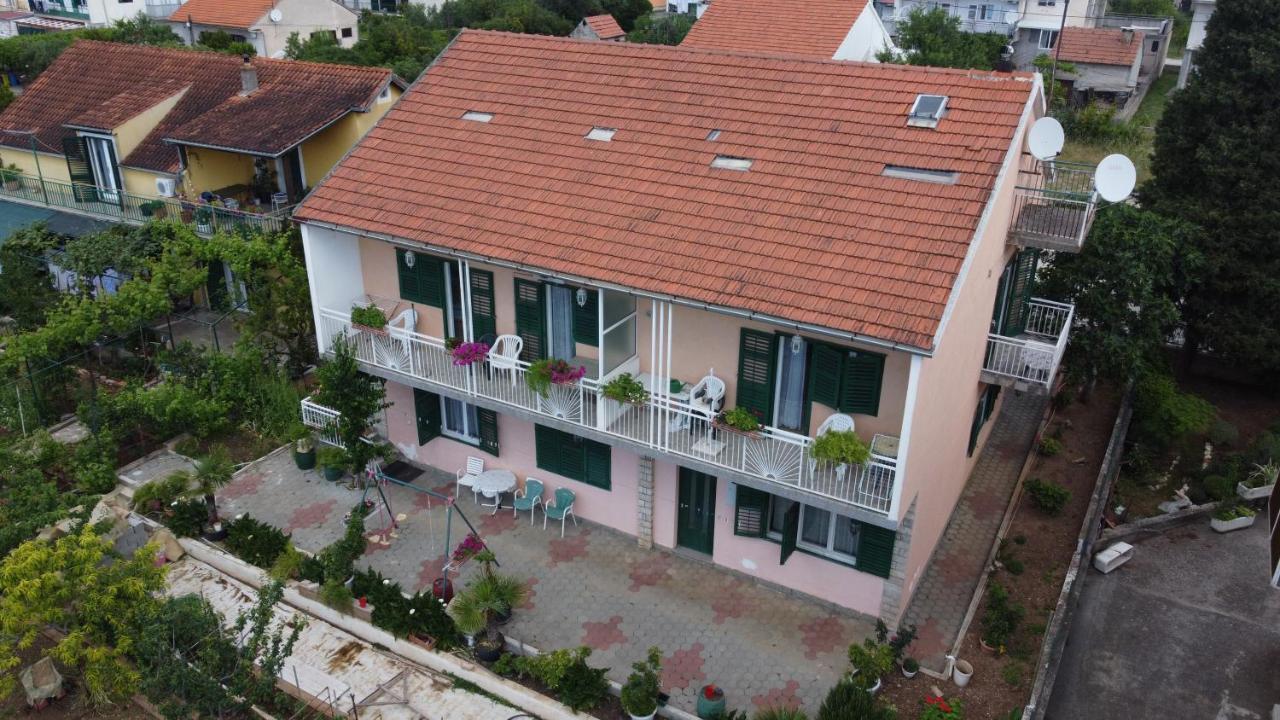 Apartman Palme Hotel Šibenik Buitenkant foto