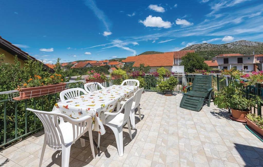 Apartman Palme Hotel Šibenik Buitenkant foto
