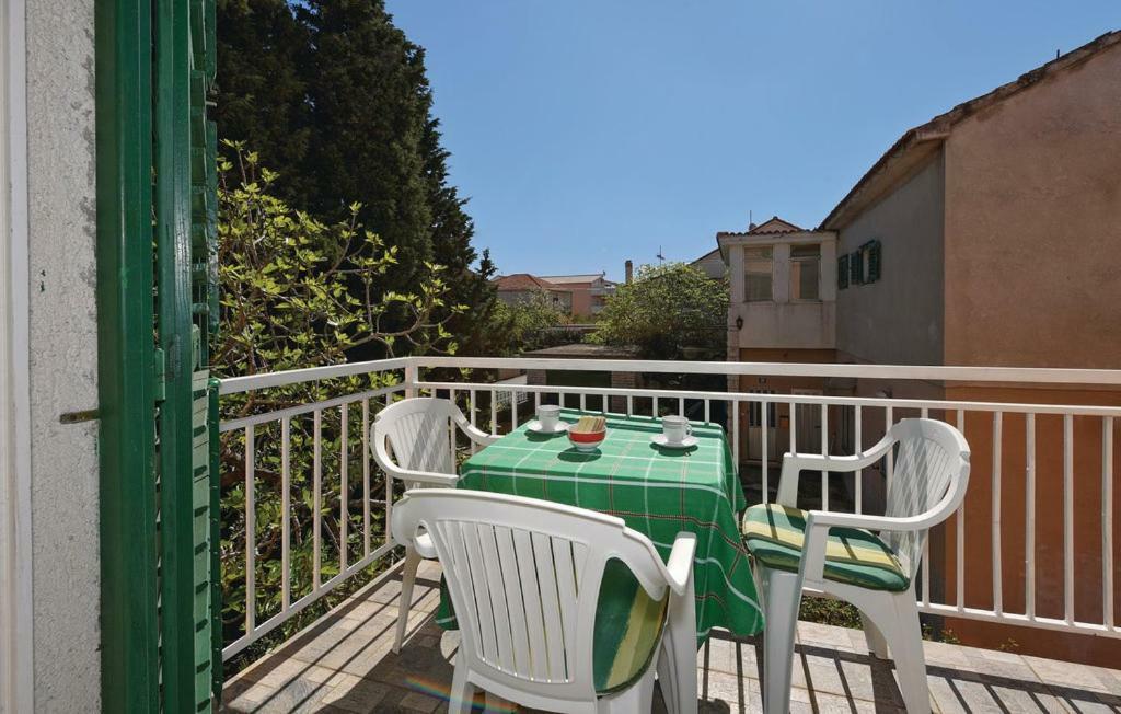 Apartman Palme Hotel Šibenik Buitenkant foto