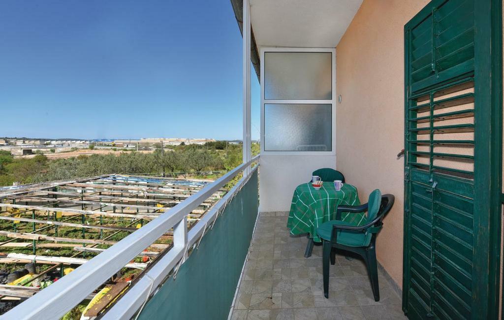 Apartman Palme Hotel Šibenik Buitenkant foto