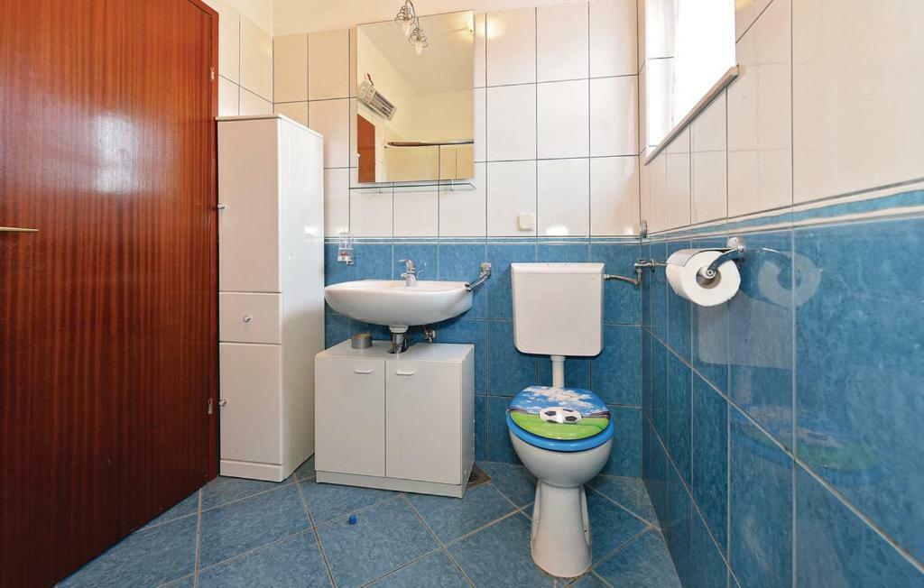Apartman Palme Hotel Šibenik Buitenkant foto