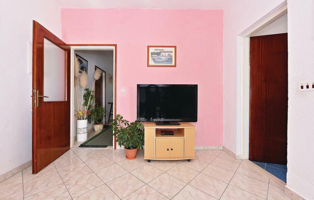 Apartman Palme Hotel Šibenik Buitenkant foto