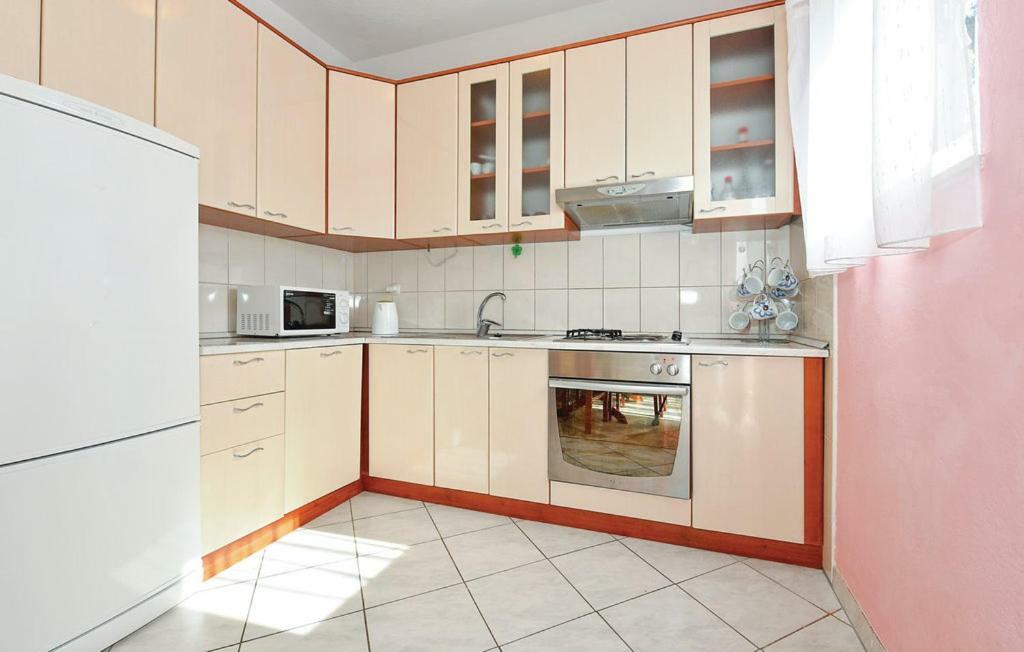 Apartman Palme Hotel Šibenik Buitenkant foto