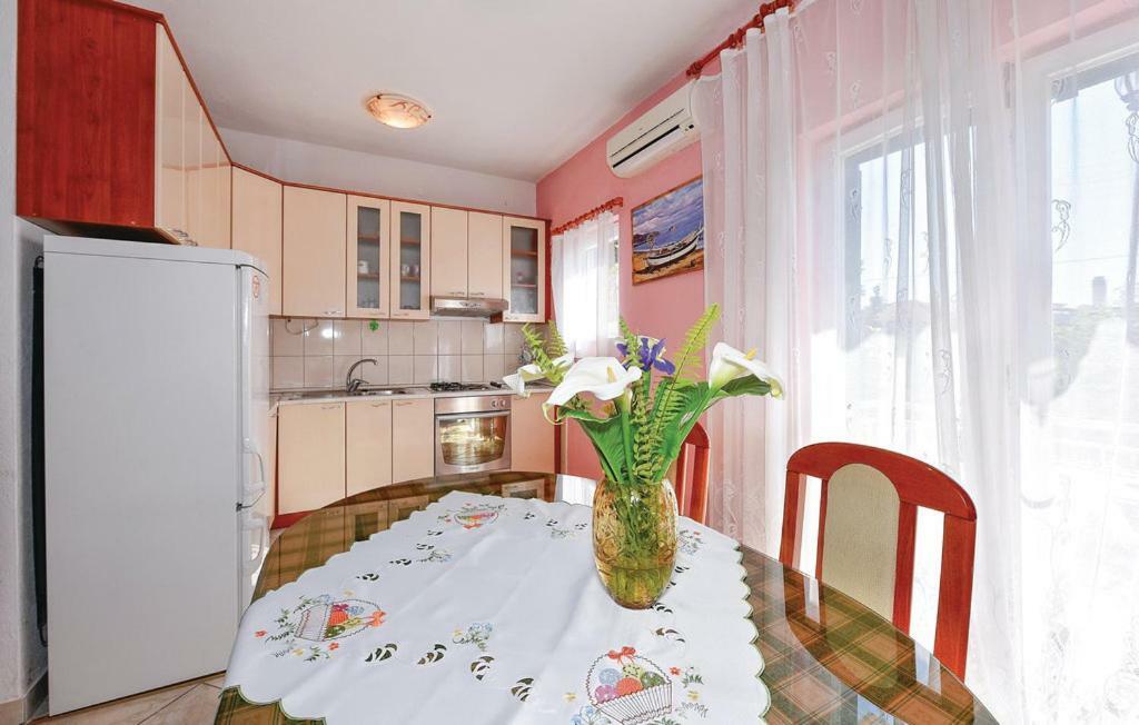 Apartman Palme Hotel Šibenik Buitenkant foto