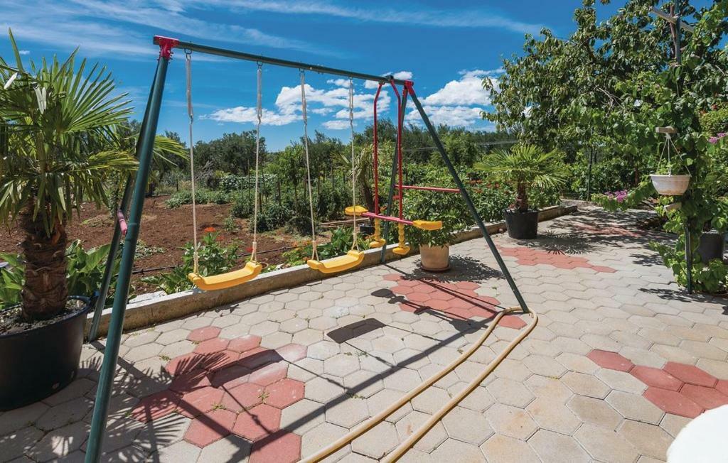Apartman Palme Hotel Šibenik Buitenkant foto