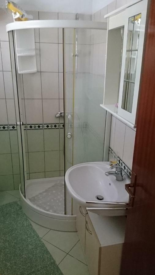 Apartman Palme Hotel Šibenik Buitenkant foto