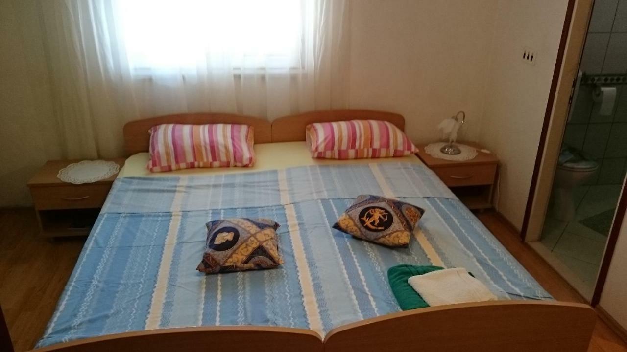 Apartman Palme Hotel Šibenik Buitenkant foto