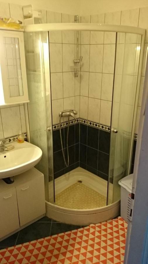 Apartman Palme Hotel Šibenik Buitenkant foto