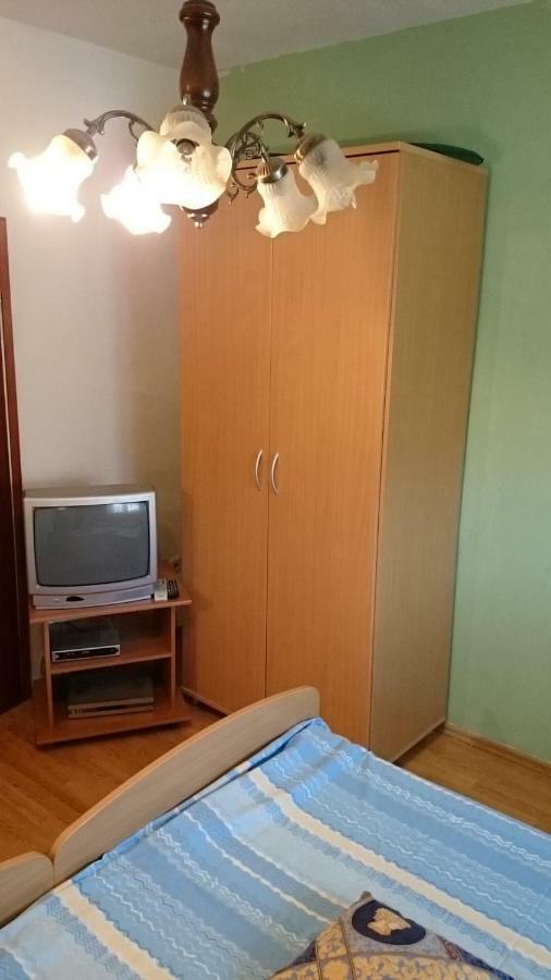 Apartman Palme Hotel Šibenik Buitenkant foto