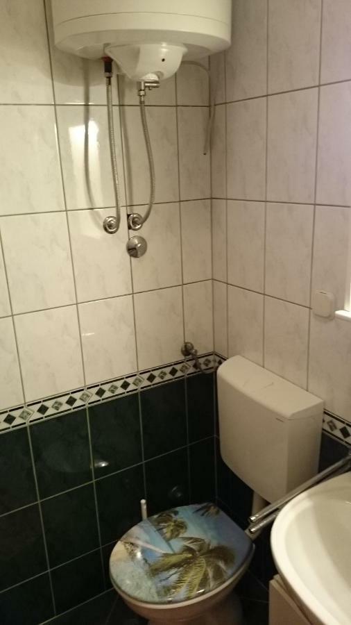 Apartman Palme Hotel Šibenik Buitenkant foto