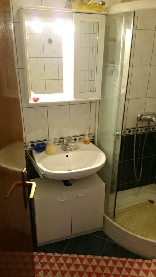 Apartman Palme Hotel Šibenik Buitenkant foto