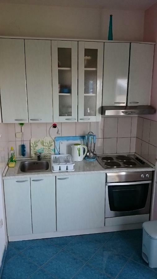 Apartman Palme Hotel Šibenik Buitenkant foto