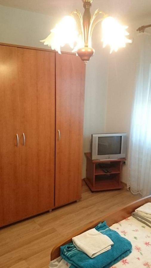 Apartman Palme Hotel Šibenik Buitenkant foto