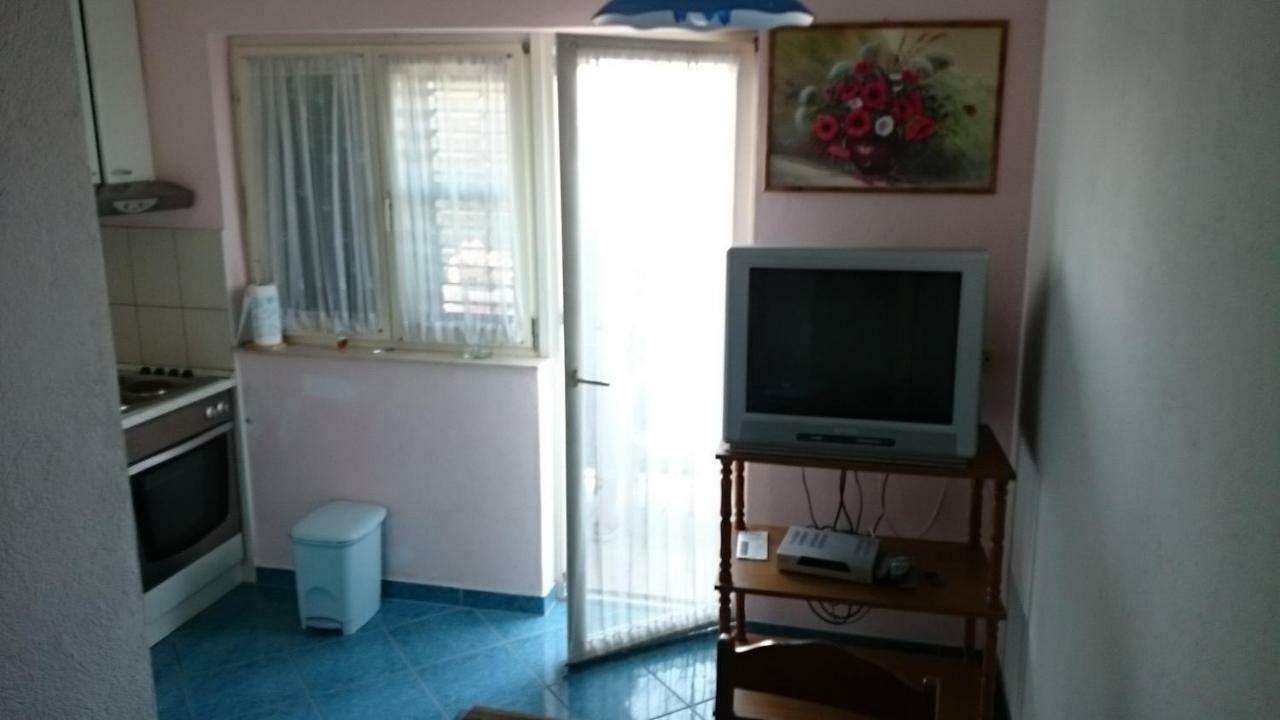 Apartman Palme Hotel Šibenik Buitenkant foto