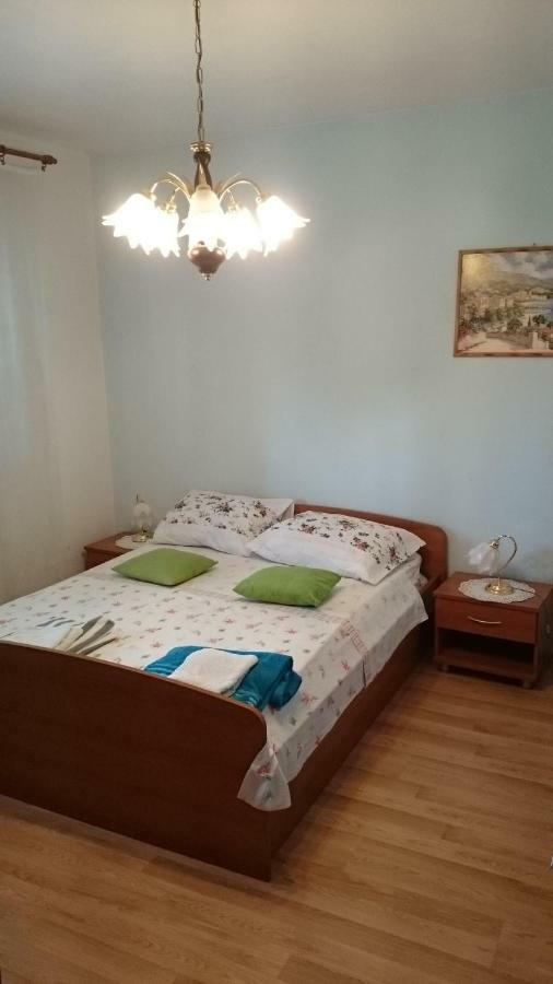 Apartman Palme Hotel Šibenik Buitenkant foto